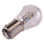 Vechline Lamp LED BA15D 0.6W/65Lumen/16Leds, Ophalen of Verzenden, Nieuw