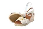 Viguera Sleehakken in maat 39 Beige | 10% extra korting, Viguera, Verzenden, Beige, Schoenen met hoge hakken