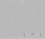 €529 Electrolux EIV63440BS Kookplaat, Ophalen of Verzenden, Nieuw, Inbouw
