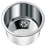 Navy Load Spoelbak Rond RVS Ø30-Ø33 H18, Caravans en Kamperen, Ophalen of Verzenden, Nieuw