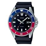 Casio - MDV-107 - black, Sieraden, Tassen en Uiterlijk, Horloges | Dames, Verzenden, Nieuw