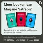 The complete Persepolis 9780375714832 Marjane Satrapi, Boeken, Verzenden, Gelezen, Marjane Satrapi