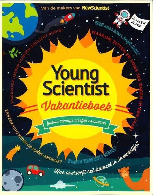 Young Scientist Vakantieboek Zomer 2019 8718868892850, Boeken, Overige Boeken, Gelezen, Verzenden