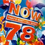 cd - Various - Now Thats What I Call Music! 78, Zo goed als nieuw, Verzenden