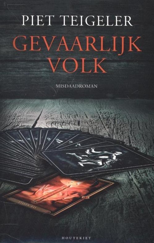 Gevaarlijk volk / Henri Peeters / 1 9789089242464, Boeken, Thrillers, Gelezen, Verzenden