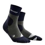 CEP Hiking Merino Mid-Cut Compressie  Navyblauw - Heren(42-4, Verzenden, Nieuw, Kleding