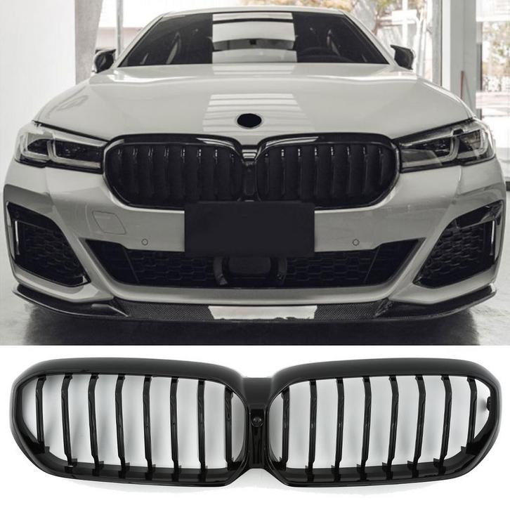 Sport Grille geschikt voor BMW 5-Serie G30 en G31 (Facelift), Auto-onderdelen, Carrosserie en Plaatwerk, Nieuw, Ophalen of Verzenden