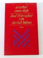 Boek Dood en terugkeer van Sherlock Homes G199, Verzenden, Gelezen
