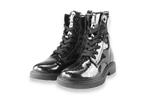 Kipling Veterboots in maat 31 Zwart | 10% extra korting, Kipling, Verzenden, Jongen of Meisje, Schoenen
