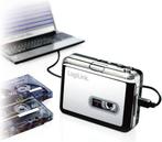 LogiLink Kassetten-Digitalisierer USB, Audio, Tv en Foto, Nieuw, Verzenden
