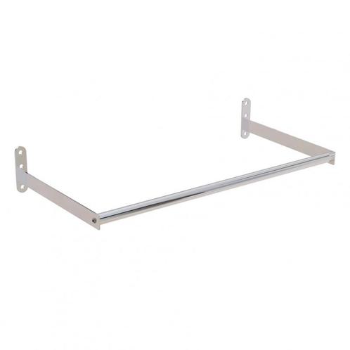 Solo confectiestang 100 cm chroom 4149A, Zakelijke goederen, Kantoor en Winkelinrichting | Winkel en Inventaris