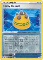Rocky Helmet 159/185 reverse holo Vivid Voltage, Ophalen of Verzenden, Nieuw, Losse kaart, Foil