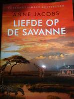 Liefde op de savanne / De savanne / 1 9789401622172, Verzenden, Zo goed als nieuw, Anne Jacobs
