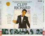cd - Cliff Richard - The Definitive Film And Musical Albu..., Zo goed als nieuw, Verzenden