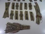 Fleischmann H0 - Modeltreinsporen (1) - 9 x wissels + 4 x, Hobby en Vrije tijd, Modeltreinen | H0, Nieuw