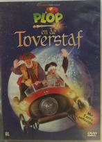 Plop en de toverstaf (dvd tweedehands film), Ophalen of Verzenden, Zo goed als nieuw