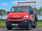 Iveco Daily 35C12, Auto's, Gebruikt, Euro 6, Overige kleuren, Iveco