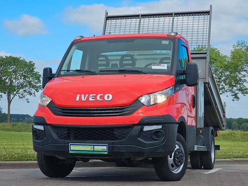 Iveco Daily 35C12, Auto's, Bestelauto's, Lease, Handgeschakeld, Financial lease, Overige kleuren, Iveco, Diesel, ABS, Airconditioning