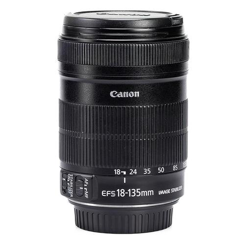 Canon EF-S 18-135mm f/3.5-5.6 IS met garantie, Audio, Tv en Foto, Fotografie | Lenzen en Objectieven, Standaardlens, Gebruikt