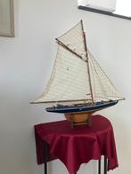 Maritieme objecten - zeiljacht StarS-11 Sitges - Hout,