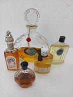 4711 Tosca, Christiaan Dior, Avon e.a. - Parfumfles (5) -, Antiek en Kunst