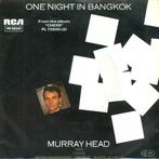 Single - Murray Head - One Night In Bangkok, Verzenden, Nieuw in verpakking