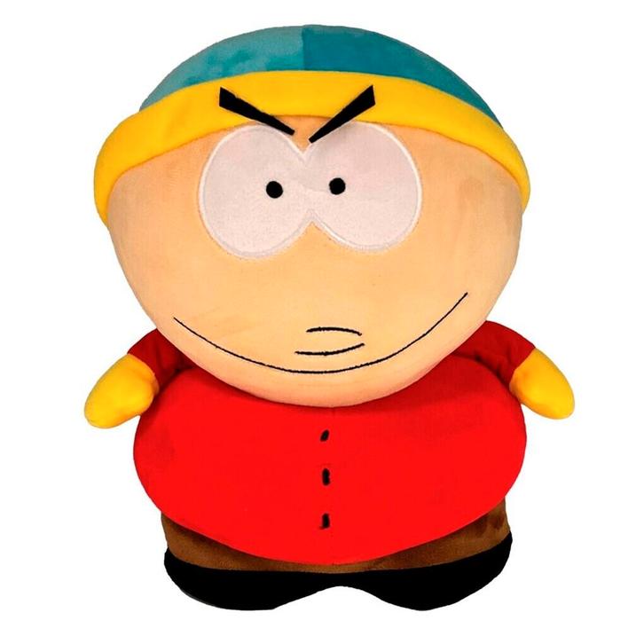 South Park Pluchen Cartman, Kinderen en Baby's, Speelgoed | Poppen, Nieuw, Verzenden