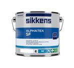 Sikkens Alphatex SF - ONGEVEER RAL 6009 DONKERGROEN - 2,5..., Doe-het-zelf en Verbouw, Verf, Beits en Lak, Nieuw, Ophalen of Verzenden
