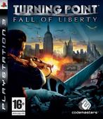 Turning Point Fall of Liberty (PlayStation 3), Spelcomputers en Games, Games | Sony PlayStation 3, Vanaf 12 jaar, Gebruikt, Verzenden