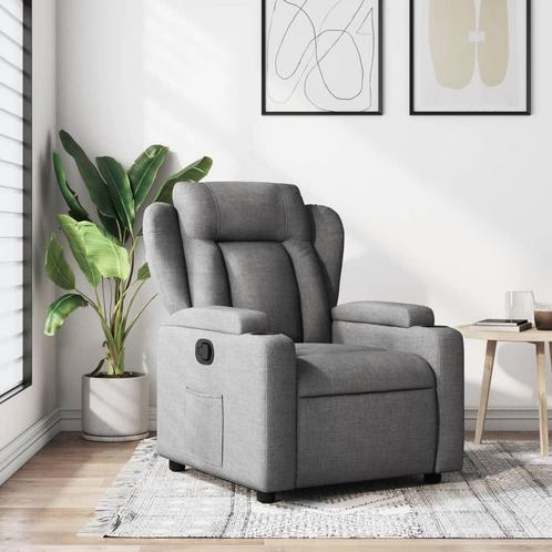 Fauteuil met Bekerhouder - OP=OP! -35% Korting, Huis en Inrichting, Fauteuils, 75 tot 100 cm, 75 tot 100 cm, Nieuw, Ophalen of Verzenden