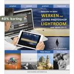 Werken met Adobe Photoshop Lightroom 6/CC / Bewuster en, Verzenden, Zo goed als nieuw, Pieter Dhaeze