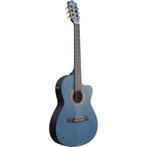 (B-Stock) Ibanez GA5FMTCEOB Open Pore Blueberry elektrisch a, Muziek en Instrumenten, Snaarinstrumenten | Gitaren | Akoestisch