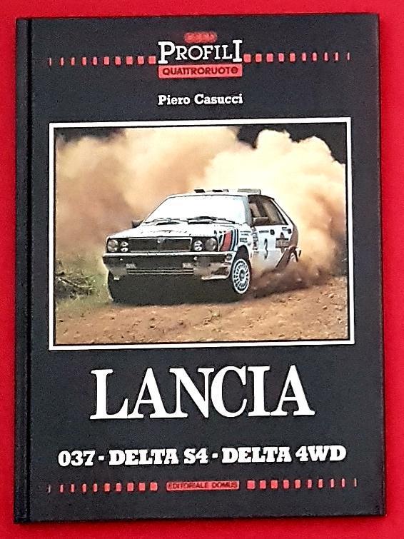 Lancia 037, Delta S4, Delta 4WD, Boeken, Auto's | Boeken, Zo goed als nieuw, Algemeen, Verzenden
