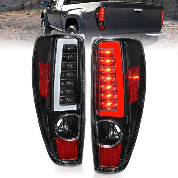 ANZO 2004-2012 Chevrolet Colorado/ GMC Canyon LED Tail, Auto-onderdelen, Verlichting, Ophalen of Verzenden