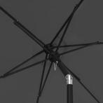 2dekans | VONROC Premium Parasol Torbole – Ø200cm - Duurzame, Doe-het-zelf en Verbouw, Gereedschap | Overige machines, Ophalen of Verzenden