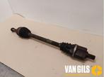 Aandrijfas links-voor Renault Megane Scenic O181819, Ophalen of Verzenden, Nieuw