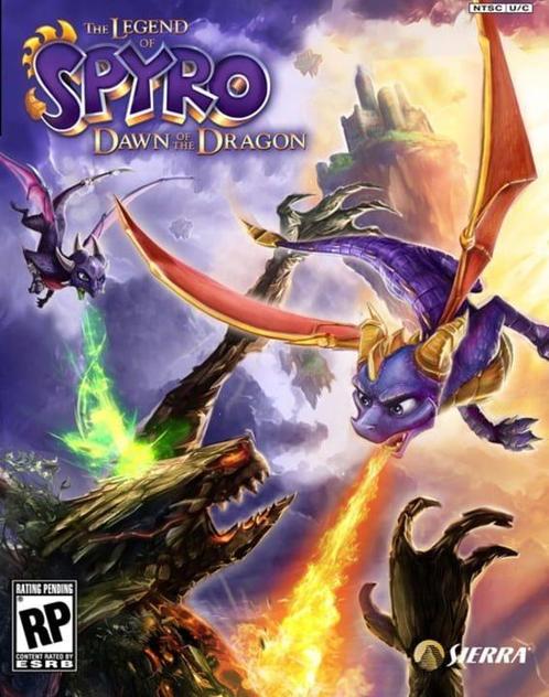 The Legend of Spyro: Dawn of the Dragon [Xbox 360], Spelcomputers en Games, Games | Xbox 360, Ophalen of Verzenden