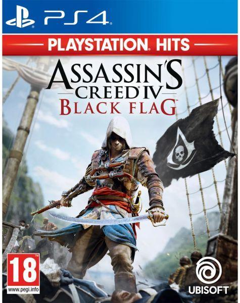 Assassins Creed IV Black Flag-PlayStation Hits (PlayStation, Spelcomputers en Games, Games | Sony PlayStation 4, Nieuw, Ophalen of Verzenden