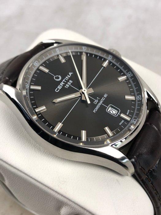 Certina - DS-1 Powermatic 80 Automatic - C029.407.16.081.00, Sieraden, Tassen en Uiterlijk, Horloges | Heren