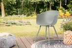 2dekans | Feel Home - Luxe kuipstoel voor buiten - MOSS Grey, Ophalen of Verzenden, Zo goed als nieuw