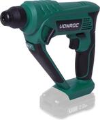 2dekans | VONROC Accu boorhamer – VPower 20V – Zonder accu &, Doe-het-zelf en Verbouw, Ophalen of Verzenden, Zo goed als nieuw