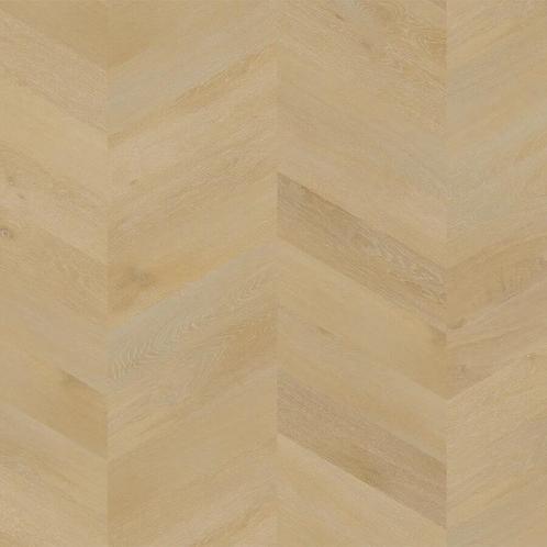 Aspecta IC55 Versailles Naturel Chevron 6816739X PVC, Huis en Inrichting, Stoffering | Vloerbedekking, Overige typen, Overige kleuren