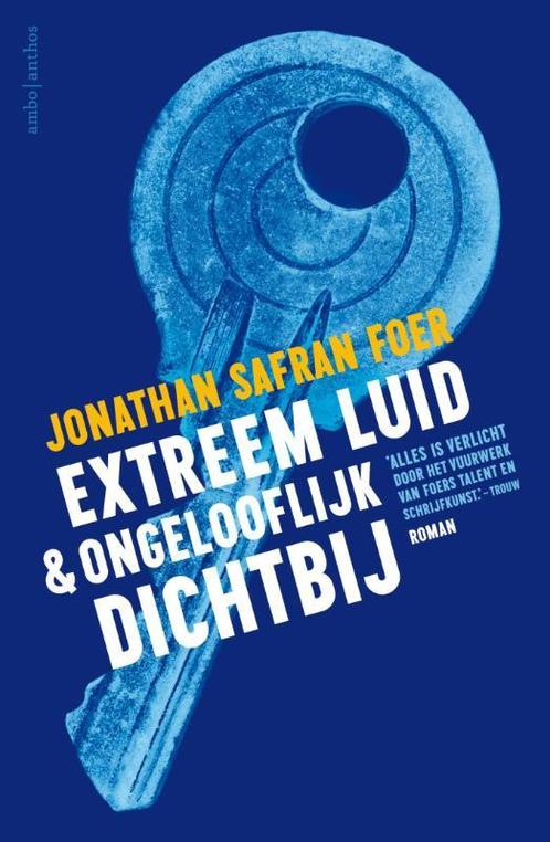 Extreem luid & ongelooflijk dichtbij 9789026333804, Boeken, Romans, Zo goed als nieuw, Verzenden