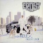 LP nieuw - Frost - When HELL.A. Freezes Over, Cd's en Dvd's, Vinyl | Hiphop en Rap, Zo goed als nieuw, Verzenden