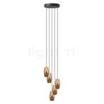 Umage Brighter Days Hanglamp 5-lichts, penta - messing, Verzenden, Nieuw