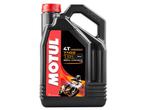 Motul 7100 motorolie 4t 10w60 100% synthetisch 4 liter, Ophalen of Verzenden, Nieuw