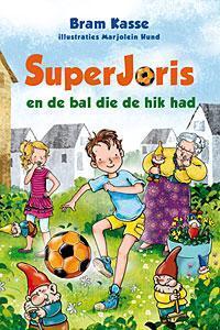 SUPERJORIS EN DE BAL DIE DE HIK HAD 9789033125560 Bram Kasse, Boeken, Kinderboeken | Jeugd | onder 10 jaar, Gelezen, Verzenden