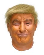 Donald Trump masker Deluxe, Verzenden, Nieuw