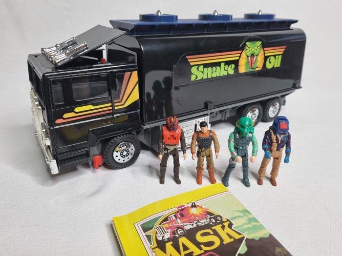 kenner - Speelgoed voertuig Camion M.A.S.K. Outlaw (1986), Antiek en Kunst, Antiek | Overige Antiek