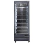 Diverso By Diamond Horeca Vrieskast | 560L | Zwart | -15°c/-, Witgoed en Apparatuur, Koelkasten en IJskasten, Ophalen of Verzenden